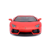 Maisto 1:24 Lamborghini Aventador Coupe Licensed Diecast Scale Model Car