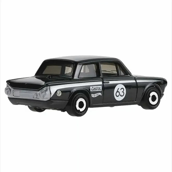 Hot Wheels Lotus Cortina