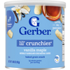 Gerber Lil' Crunchies - Vanilla Maple