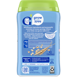 Gerber Organic Oatmeal Infant Cereal – 6+ Months, Baby Cereal