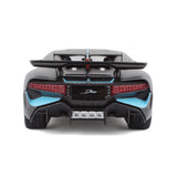 MAISTO BUGATTI DIVO DIE-CAST MODEL CAR 1:24 WHITE