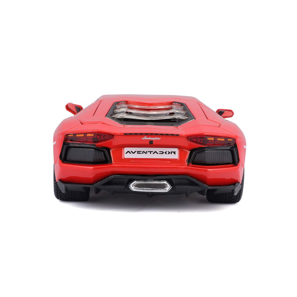 Maisto 1:24 Lamborghini Aventador Coupe Licensed Diecast Scale Model Car