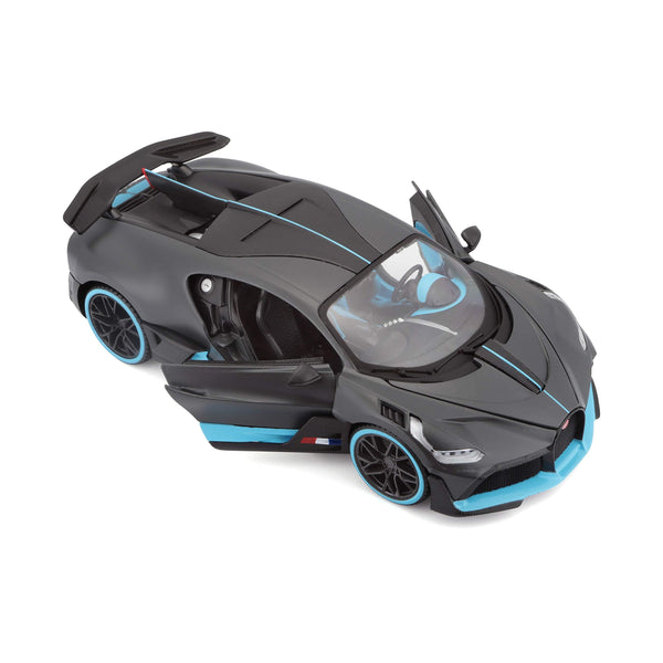 Maisto 1/24 Scale Bugatti Divo 14+ 51526