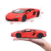 Maisto 1:24 Lamborghini Aventador Coupe Licensed Diecast Scale Model Car