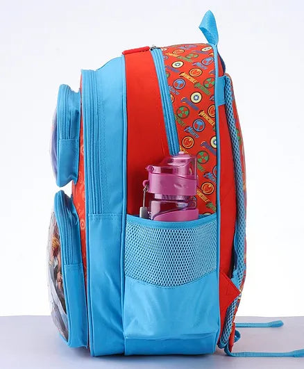 Striders School Bag for Kids 16" - Avengers