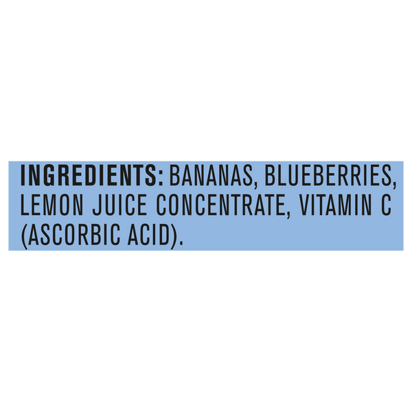 Gerber Banana Blueberry Pouch