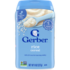 Gerber Wholegrain Cereal For Babies - Rice