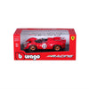 Bburago 1/24 Scale Ferrari 330 P4 Daytona 1967 Diecast Car