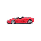 Bburago Ferrari LaFerrari Aperta 1:24 Diecast Model Car – Red