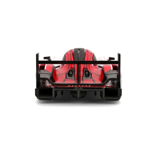 Bburago 1:24 2023 Porsche 963 #5 24h Le Mans Licensed Diecast Scale Model Car