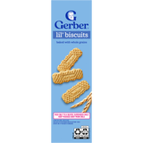 Gerber Lil’ Biscuits Naturally Flavored Baby Snack – 12+ Months