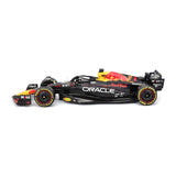 Bburago 1:24 Red Bull RB19 #1 Max Verstappen F1 2023 Diecast Model with Driver