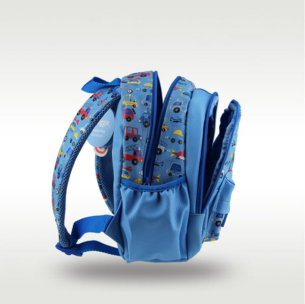 Smiggle Kids School Bag 10" - Transport