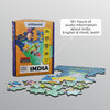 Go Discover Map of India Puzzle