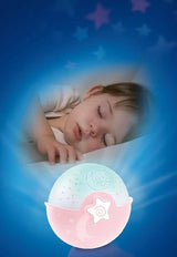 Infantino Soothing Light & Projector 0M+ – Pink