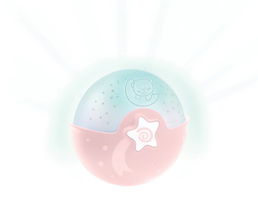 Infantino Soothing Light & Projector 0M+ – Pink