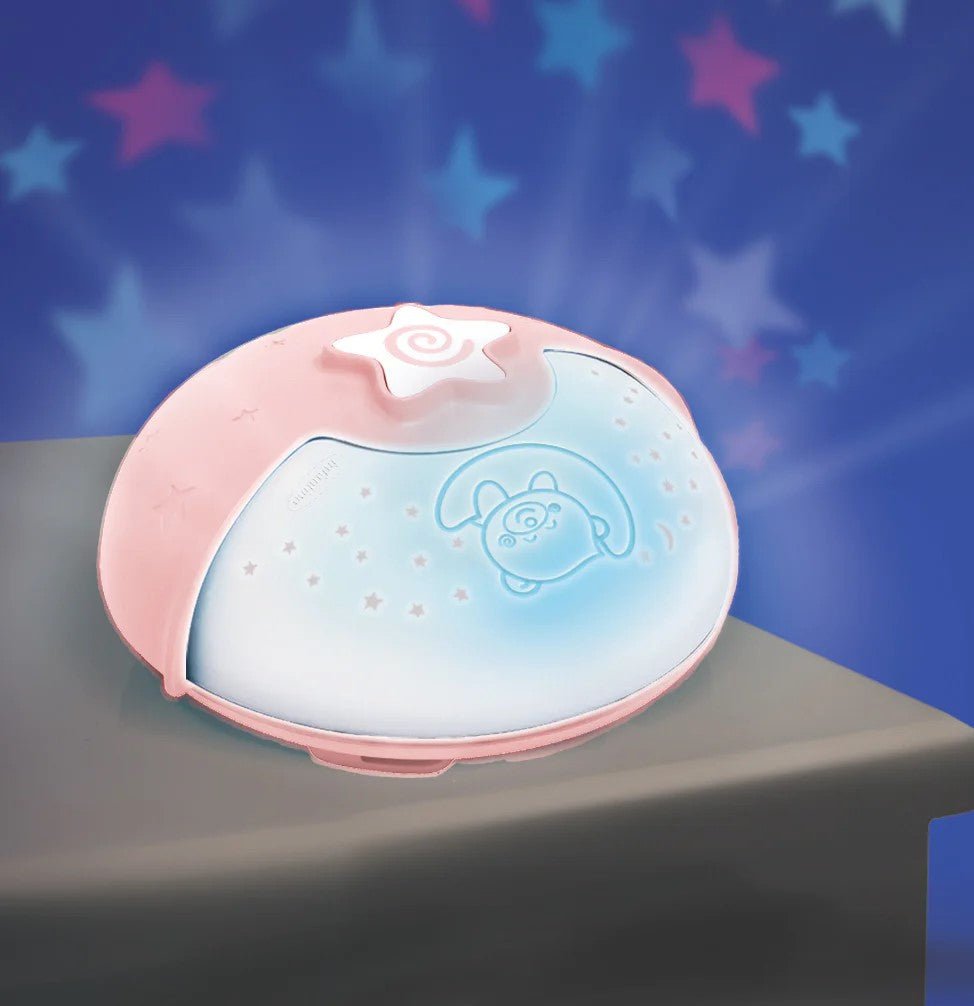Infantino Soothing Light & Projector 0M+ – Pink