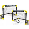 Innov8 Sports Folding Double Mini Soccer Goal Set