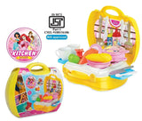 iToys Disney Princess Kitchen Suitcase Set One Size Multicolour