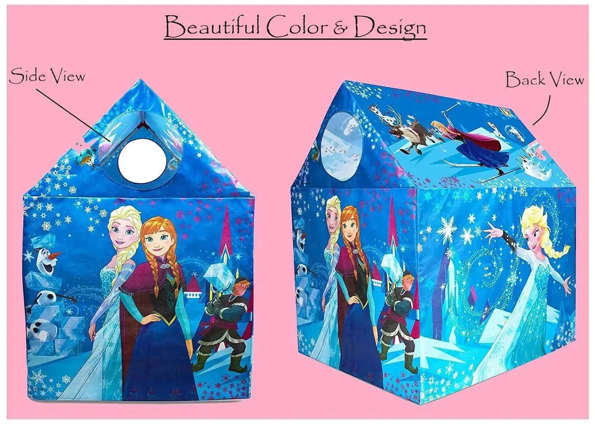 iToys Frozen Theme Play Tent One Size Blue