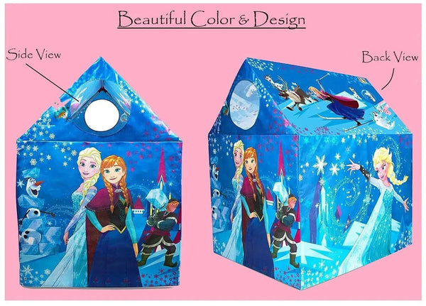 Itoys Frozen Theme Play Tent