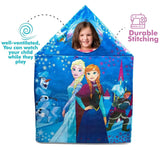 iToys Frozen Theme Play Tent One Size Blue