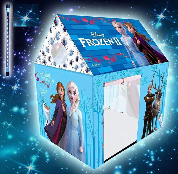 Itoys Frozen Theme Play Tent