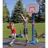 Step2 Shootin Hoops Pro Adjustable Basketball Set