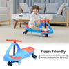 R For Rabbit Swing Car Iya Iya Blue Red