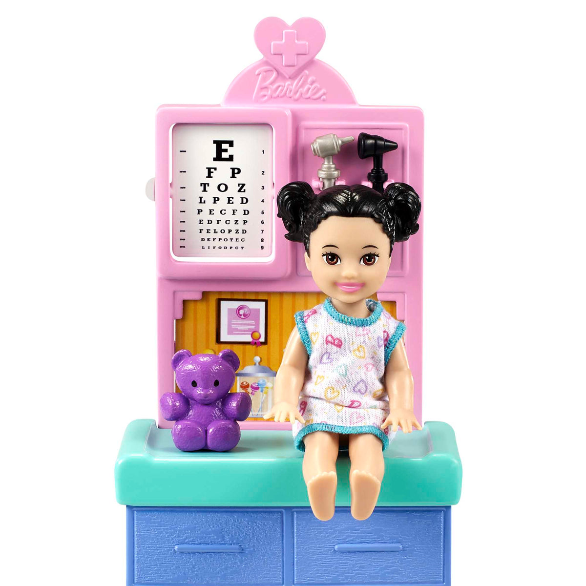 Barbie Pediatrician Doll