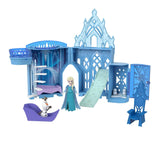 Disney Frozen Storytime Stackers Elsa's Ice Palace 44.7 × 7.6 × 29.7 cm Multicolour