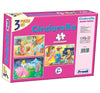 Frank Cinderella Puzzle Puzzles for Kids age 4Y+