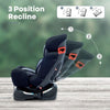 R For Rabbit Car Seat Jack N Jill Grand Black Grey