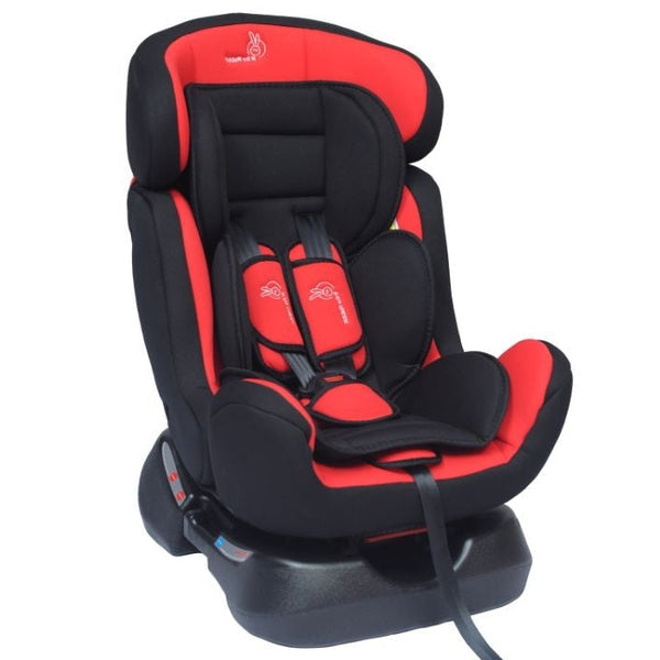 R For Rabbit Car Seat Jack N Jill Grand Red