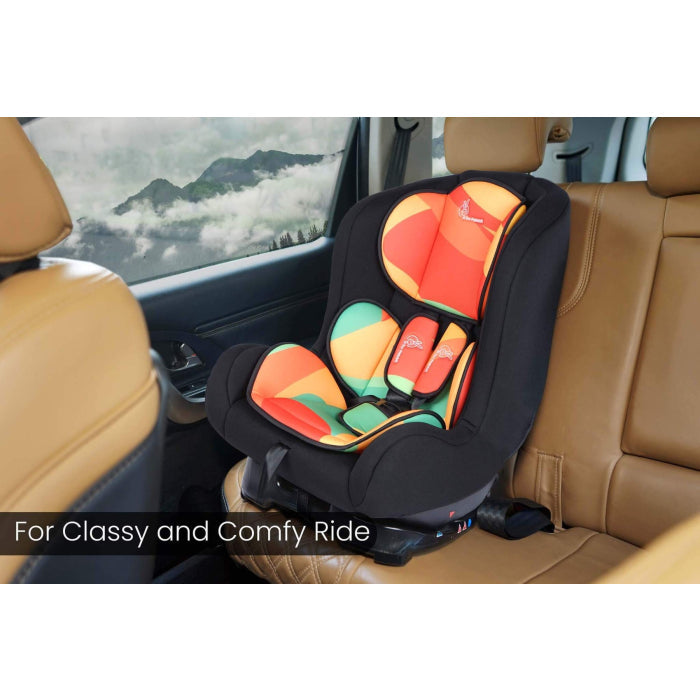 R For Rabbit Car Seat Jack N Jill Colorful
