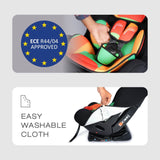 R For Rabbit Car Seat Jack N Jill Colorful
