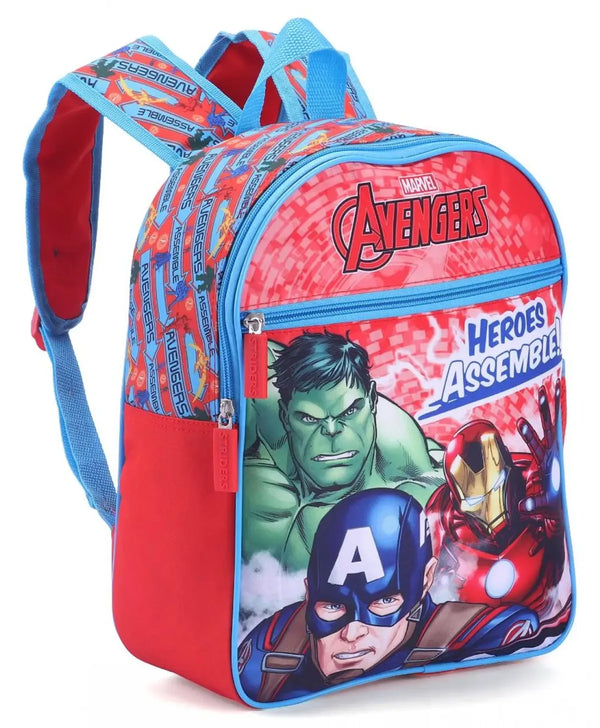 Striders School Bag for Kids 13" - Marvel Avengers
