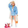 Barbie With Pet Chihuahua Doll