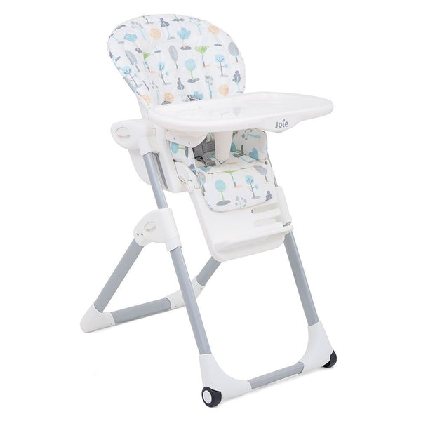 Joie High Chair Mimzy™ 2in 1 - Pastel Forest