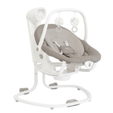 Joie Serina™ 2in1 Infant Swing & Portable Rocker – Walnut