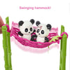 Barbie Panda Care And Rescue Playset With Doll And 20+ Accessories