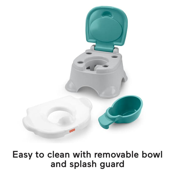 Fisher-Price 3-In-1 Potty