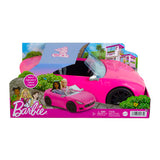 Barbie Convertible 2-Seater Vehicle 33 × 18.2 × 13.7 cm Pink