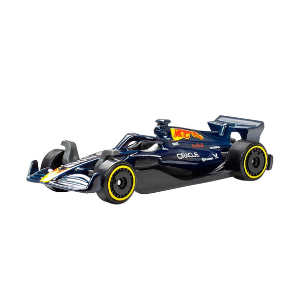 Hotwheels Formula 1 5-Pack, Set Of 5 Die-Cast Toy F1 Cars in 1:64 Scale