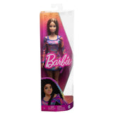 Barbie Fashionistas Doll #206 with Crimped Hair & Freckles