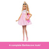 Barbie Deluxe Style Doll 3 in Pastel Pink Barbiecore
