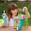 Barbie Panda Care And Rescue Playset With Doll And 20+ Accessories