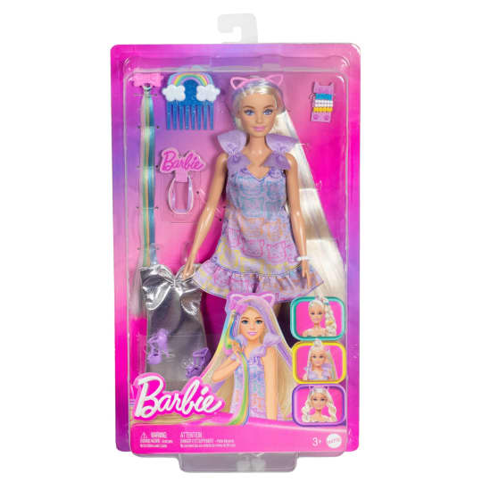 Barbie Fun & Fancy Blonde Fashion Doll 29 cm Multicolour