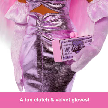 Barbie Deluxe Style Doll