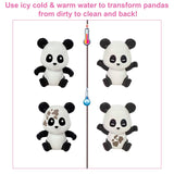 Barbie Panda Care And Rescue Playset With Doll And 20+ Accessories